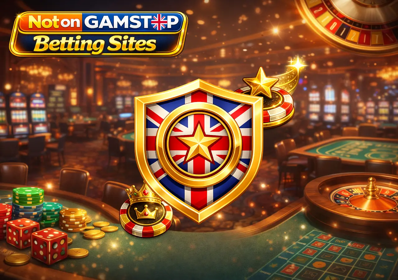 Legality and regulation of betting sites not on GamStop for UK players and offshore casinos